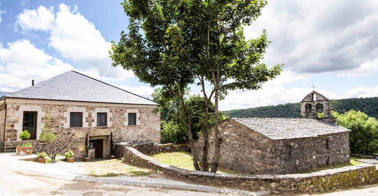 Casa Nunez Fonfria Exterior photo