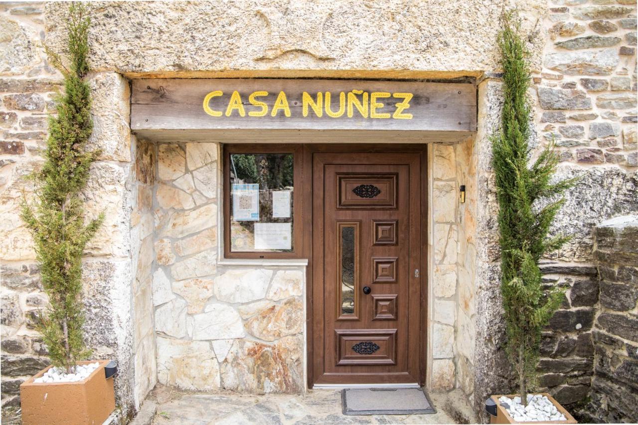 Casa Nunez Fonfria Exterior photo